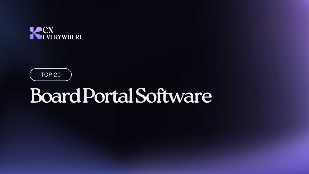 best-board-portal-software best-board-portal-software