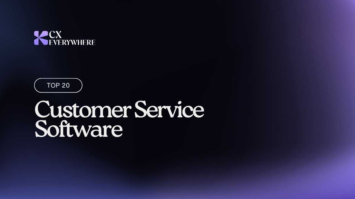 best-customer-service-software