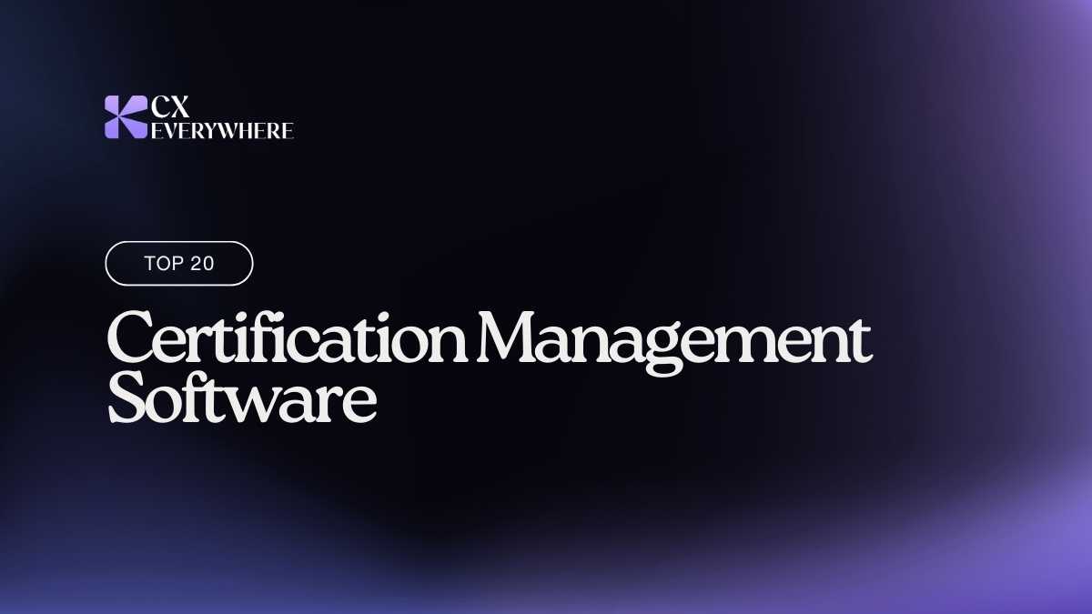 certification-management-software certification-management-software