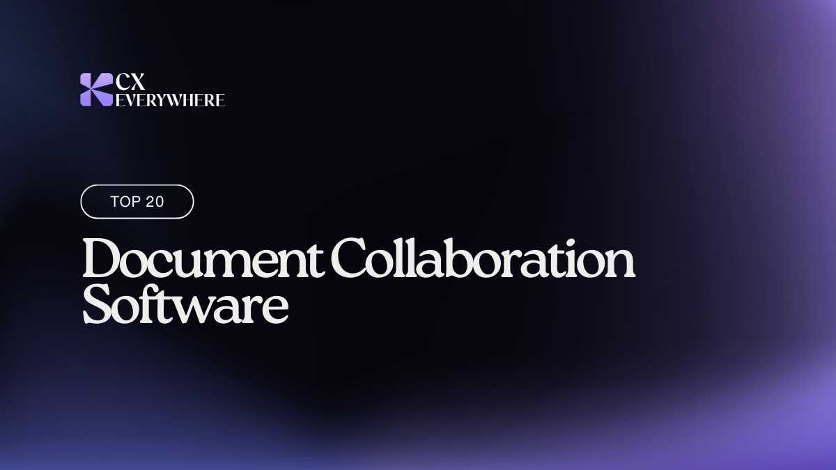 document-collaboration-software