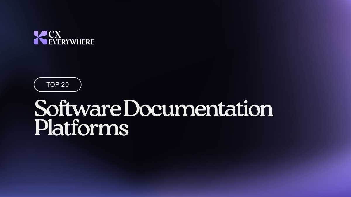 software-documentation-platforms