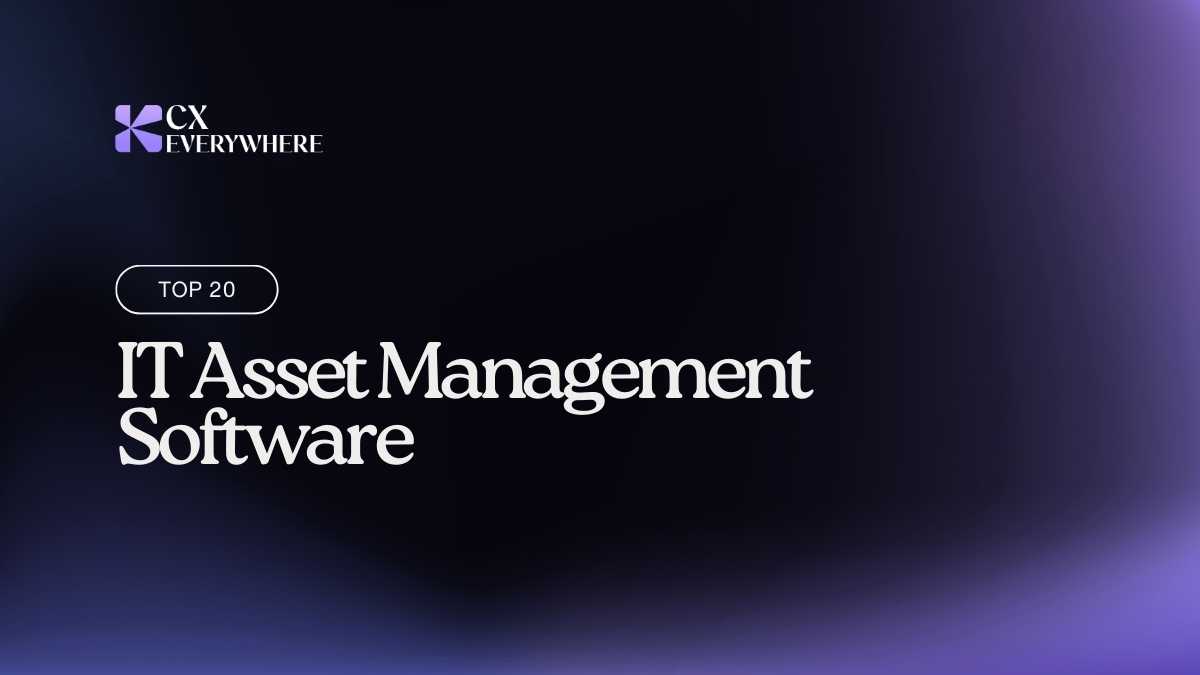 top-it-asset-management-software