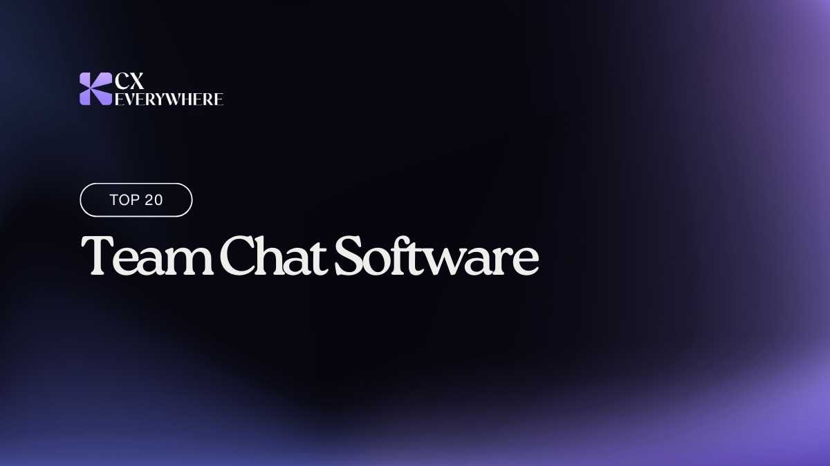 top-team-chat-software
