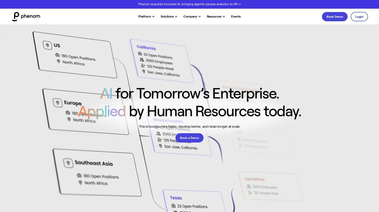 Phenom Review: AI Talent Experience Platform for Enterprises 2026