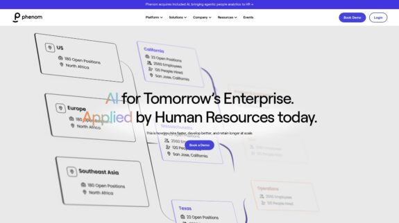 Phenom Review: AI Talent Experience Platform for Enterprises 2026