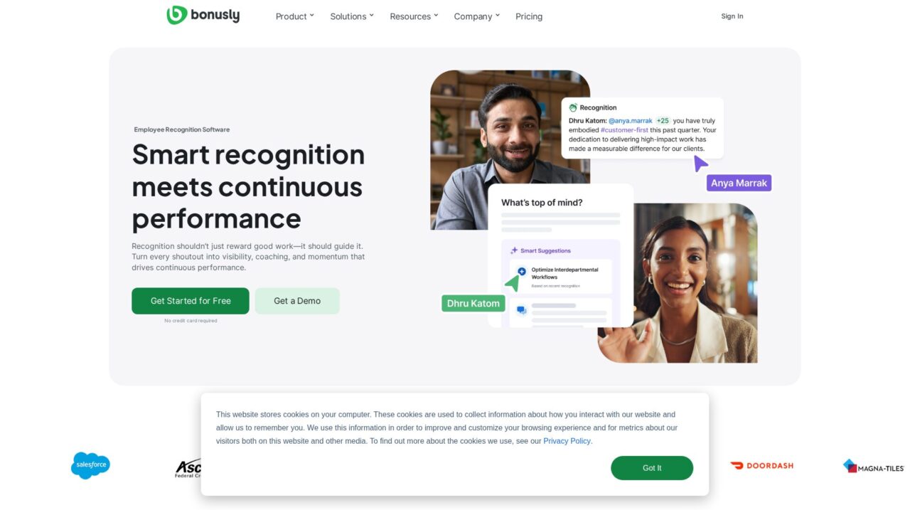 Bonusly Review: Employee Recognition and Rewards Platform for 2026 Bonusly Review: Employee Recognition and Rewards Platform for 2026