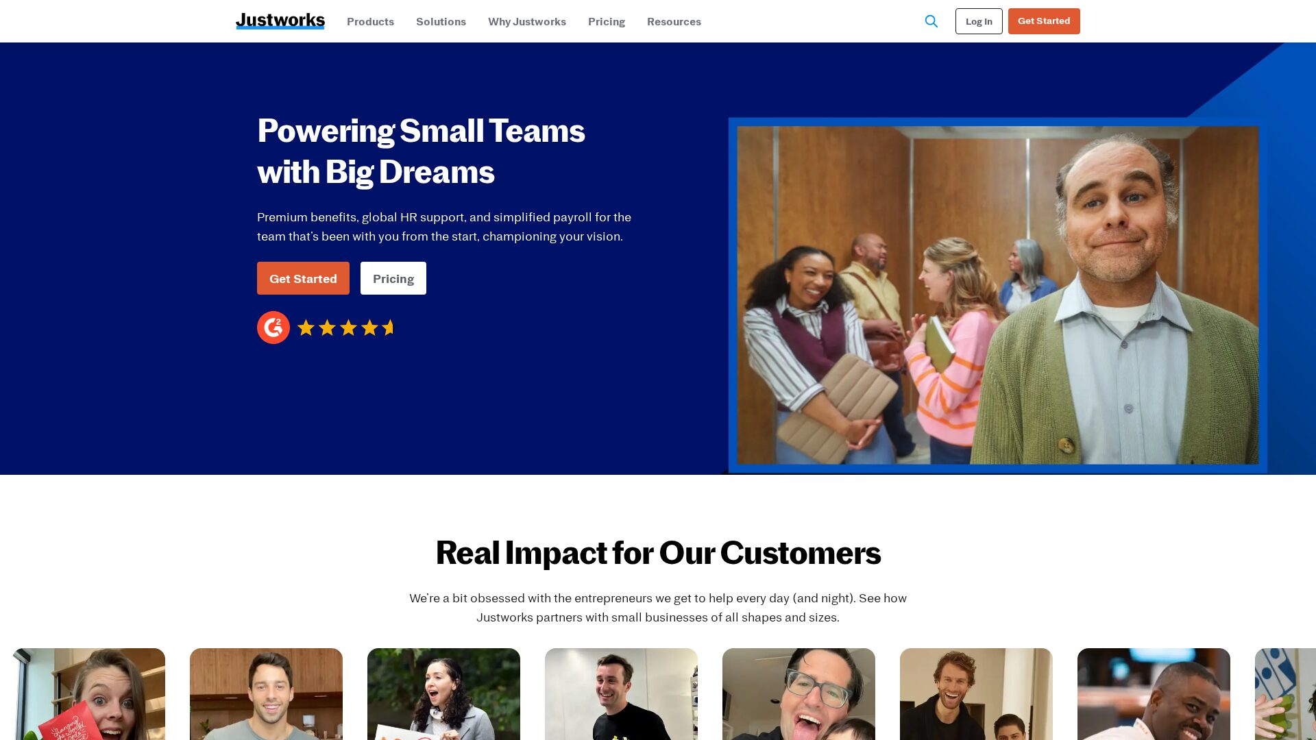 Justworks Review: PEO, Payroll & HR Platform for Small Businesses - CX ...