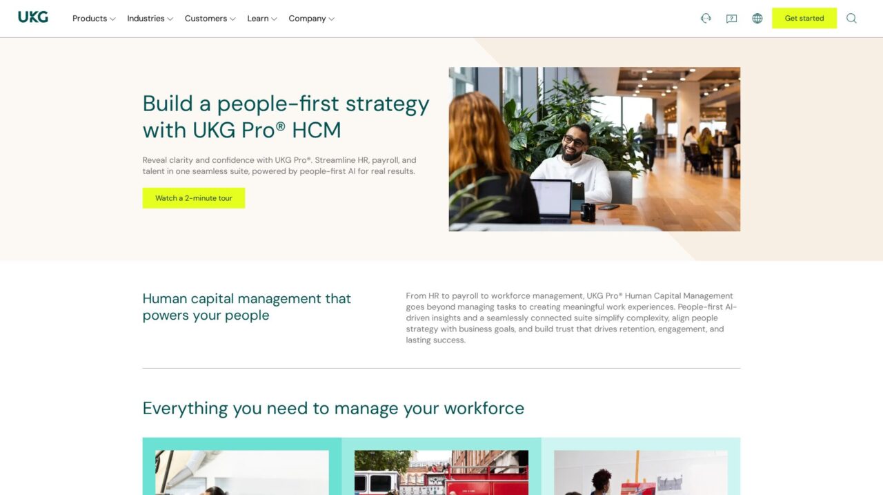 UKG Pro Review: Enterprise HCM Platform for Global Workforces 2026 UKG Pro Review: Enterprise HCM Platform for Global Workforces 2026