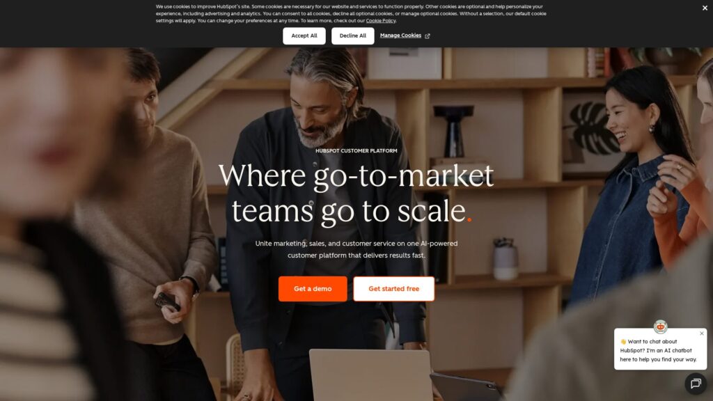 HubSpot Review: Customer Platform & CRM for Growing Businesses 2026