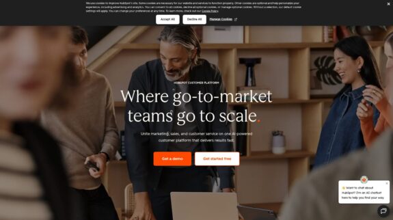 HubSpot Review: Customer Platform & CRM for Growing Businesses 2026 HubSpot Review: Customer Platform & CRM for Growing Businesses 2026