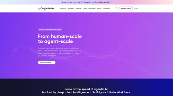 Eightfold AI Review: AI Recruiting & Talent Intelligence Platform 2026