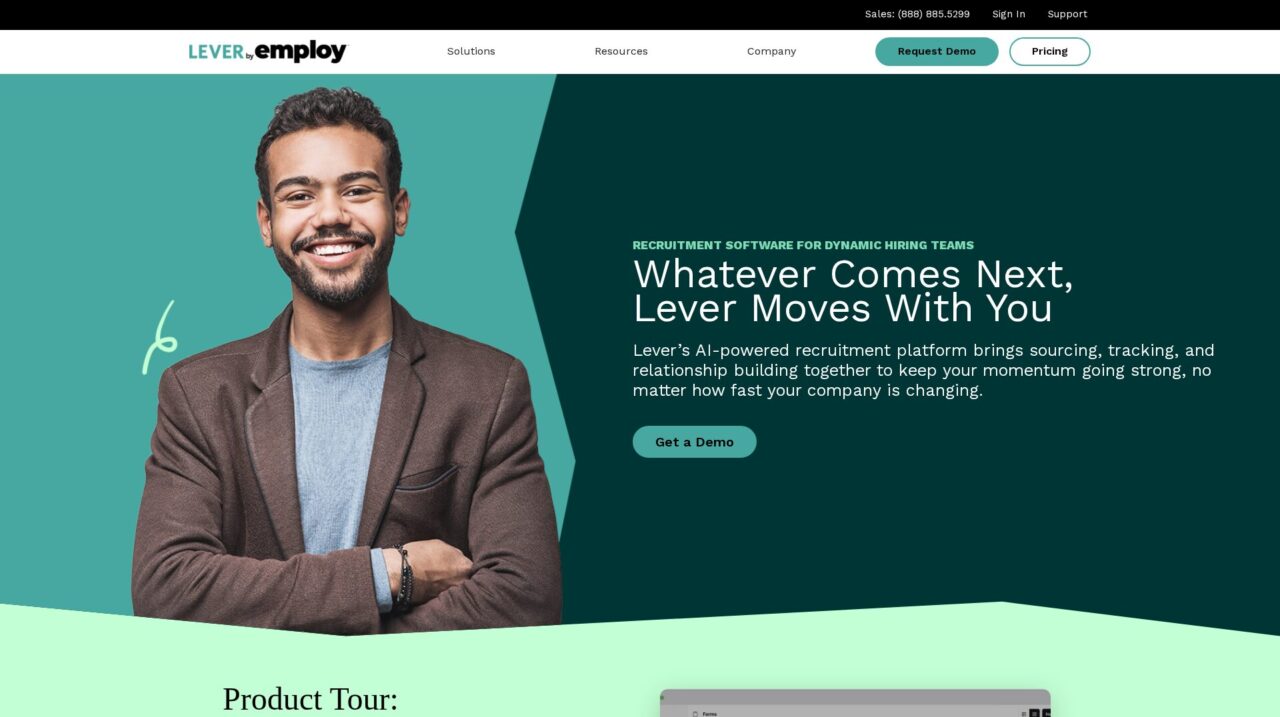 Lever Review: Flexible Recruiting and ATS Software for Growing Teams