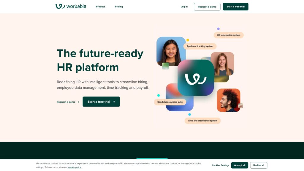 Workable Review: All-in-One HR and Recruiting Software for Growing Teams