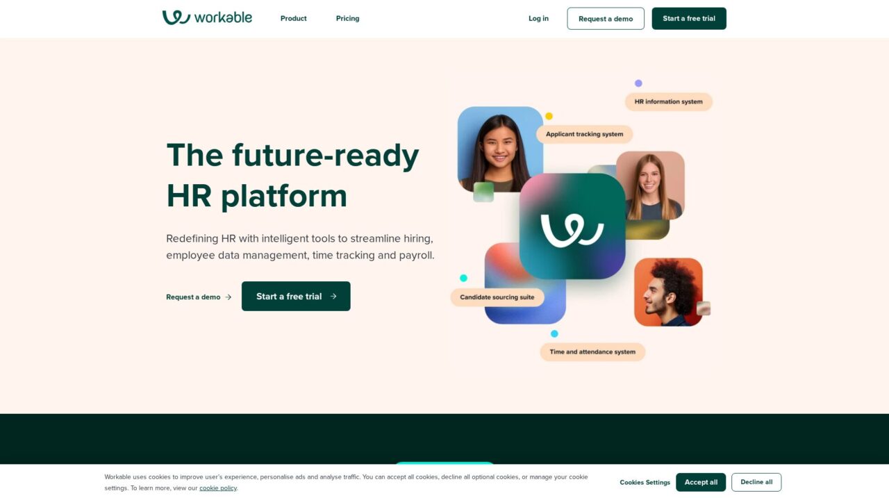 Workable Review: All-in-One HR and Recruiting Software for Growing Teams