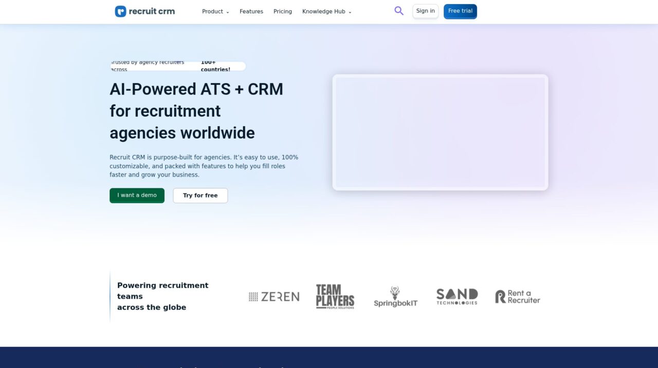 Recruit CRM Review: AI-Powered ATS & Agency CRM Explained 2026