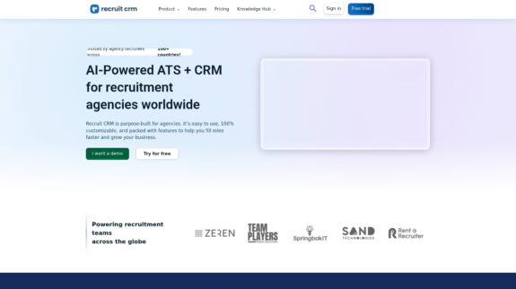 Recruit CRM Review: AI-Powered ATS & Agency CRM Explained 2026