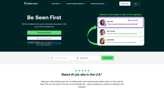 ZipRecruiter Review: Job Board and Recruiting Platform Explained 2026