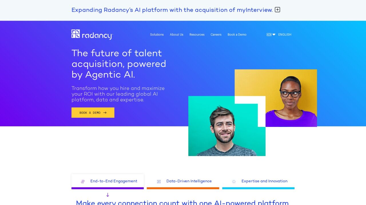 Radancy Review: AI Talent Acquisition Cloud Platform for 2026 Radancy Review: AI Talent Acquisition Cloud Platform for 2026