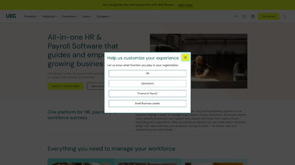 UKG Ready Review: HR, Payroll and Workforce Management Platform UKG Ready Review: HR, Payroll and Workforce Management Platform