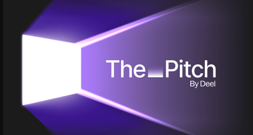 The pitch by deel The pitch by deel