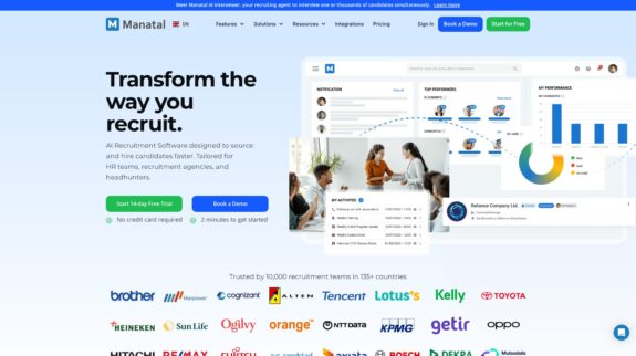 Manatal Review: AI Recruitment Software for Faster Hiring Manatal Review: AI Recruitment Software for Faster Hiring