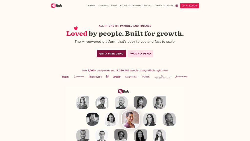 HiBob Review: Modern HR, Payroll and People Platform for Growth
