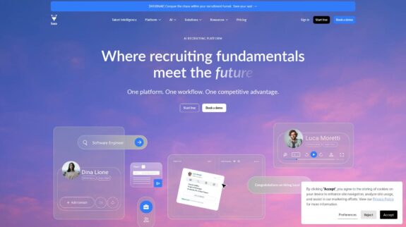 Loxo Review: Talent Intelligence ATS & CRM Platform for Recruiters