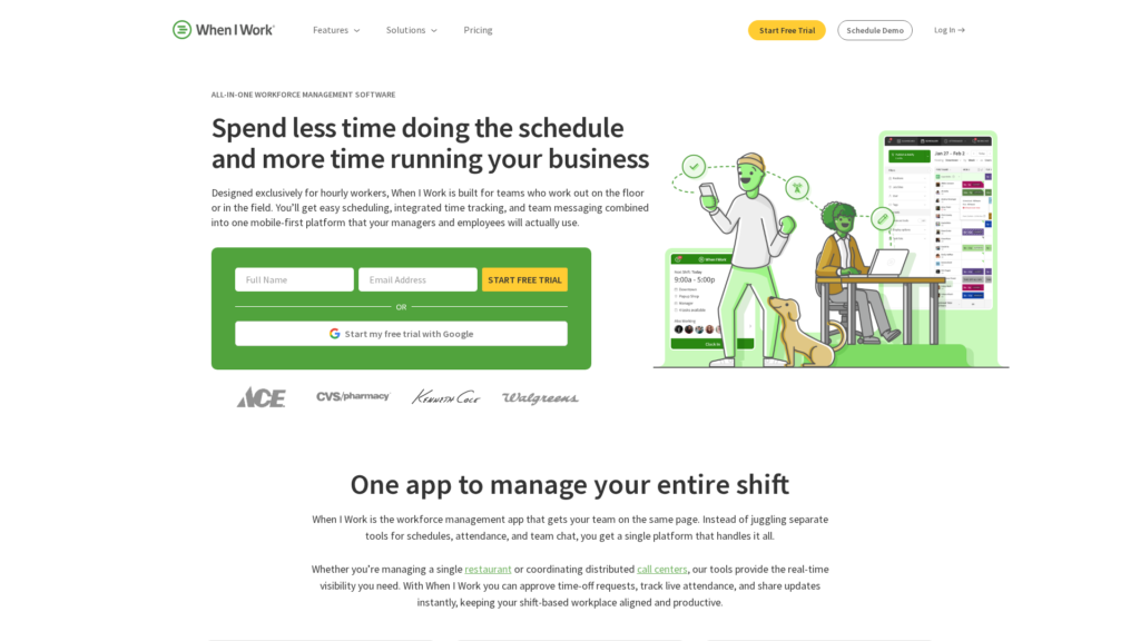 When I Work Review: Employee Scheduling & Time Tracking Software 2026