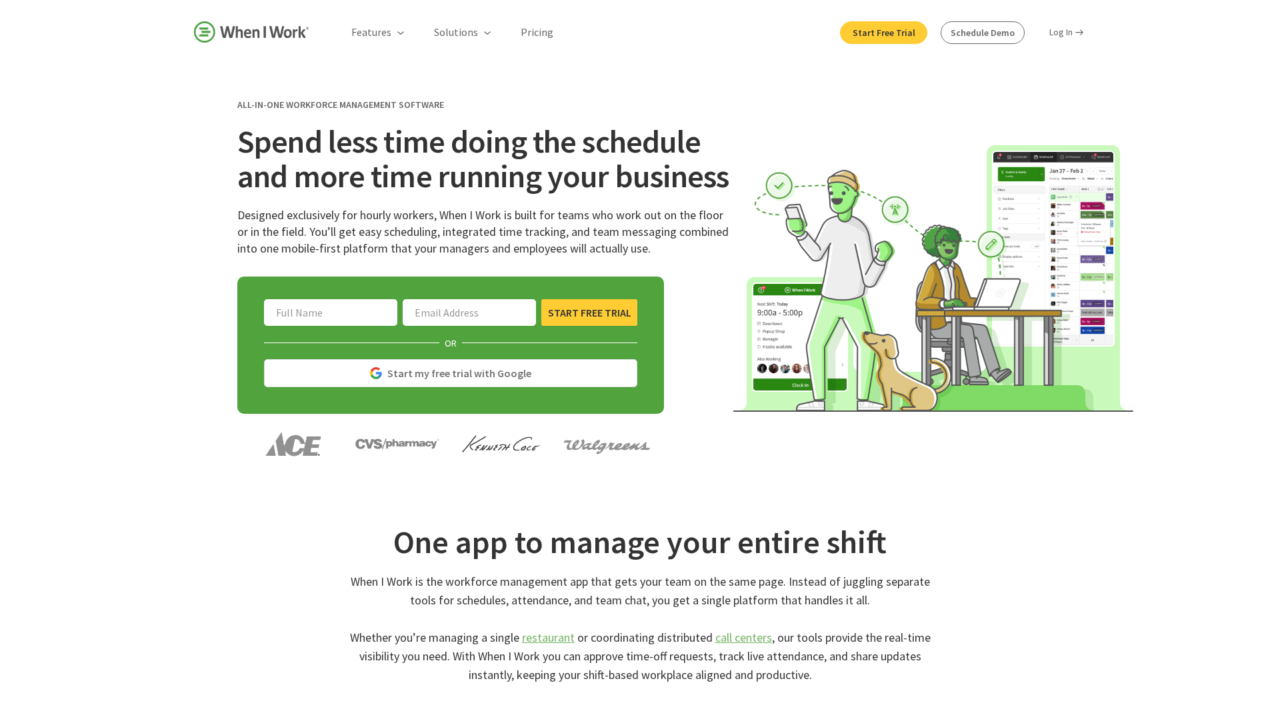 When I Work Review: Employee Scheduling & Time Tracking Software 2026