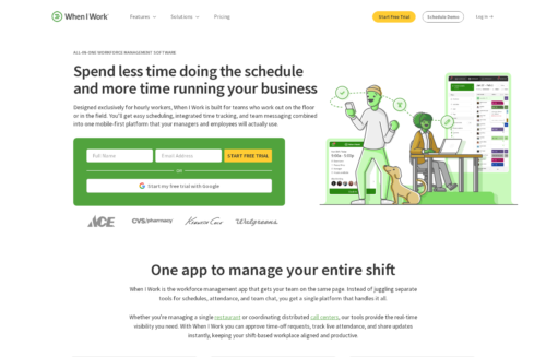 When I Work Review: Employee Scheduling & Time Tracking Software 2026 When I Work Review: Employee Scheduling & Time Tracking Software 2026