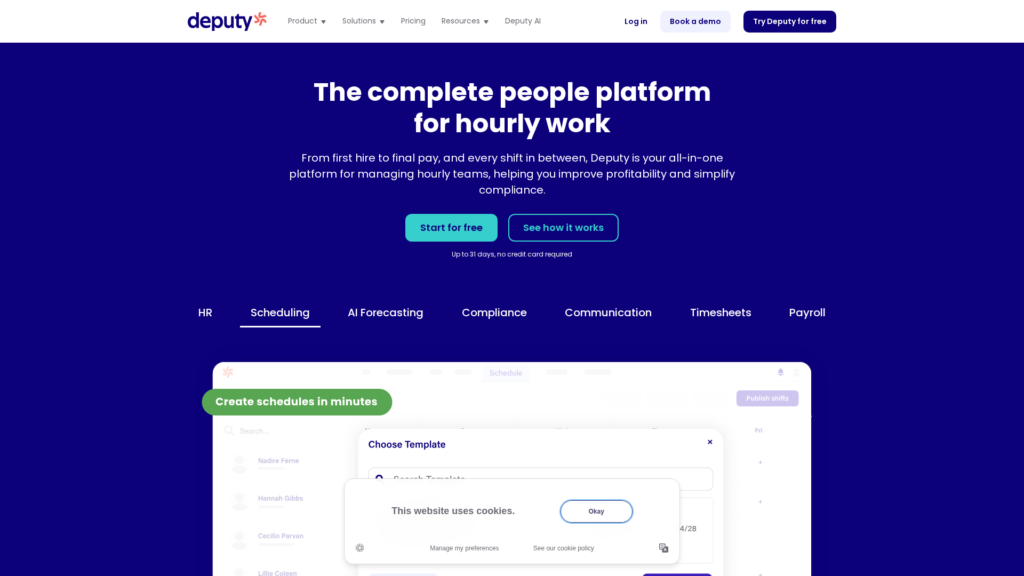 Deputy Review: Workforce Management & Scheduling Software for 2026