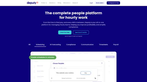 Deputy Review: Workforce Management & Scheduling Software for 2026
