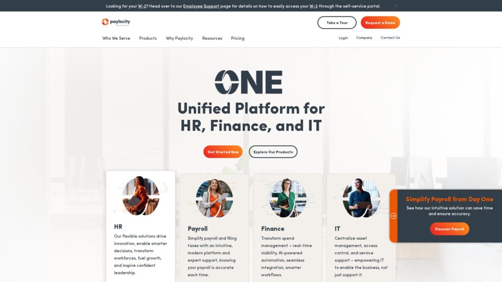 Paylocity Review: Unified HR, Payroll & Finance Platform for 2026