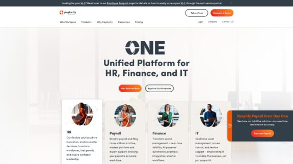 Paylocity Review: Unified HR, Payroll & Finance Platform for 2026