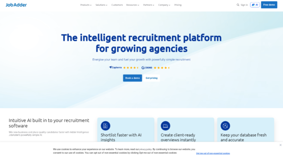 JobAdder Review: ATS and CRM Recruitment Software Explained 2026