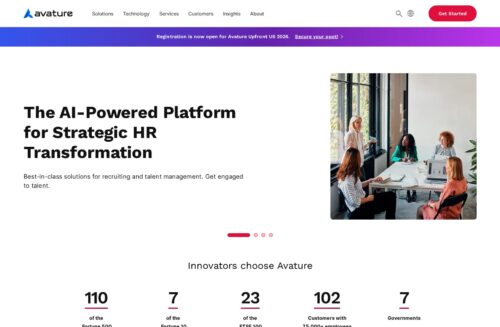 Avature Review: Enterprise Talent Acquisition and CRM Platform