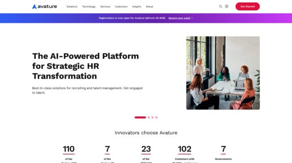 Avature Review: Enterprise Talent Acquisition and CRM Platform