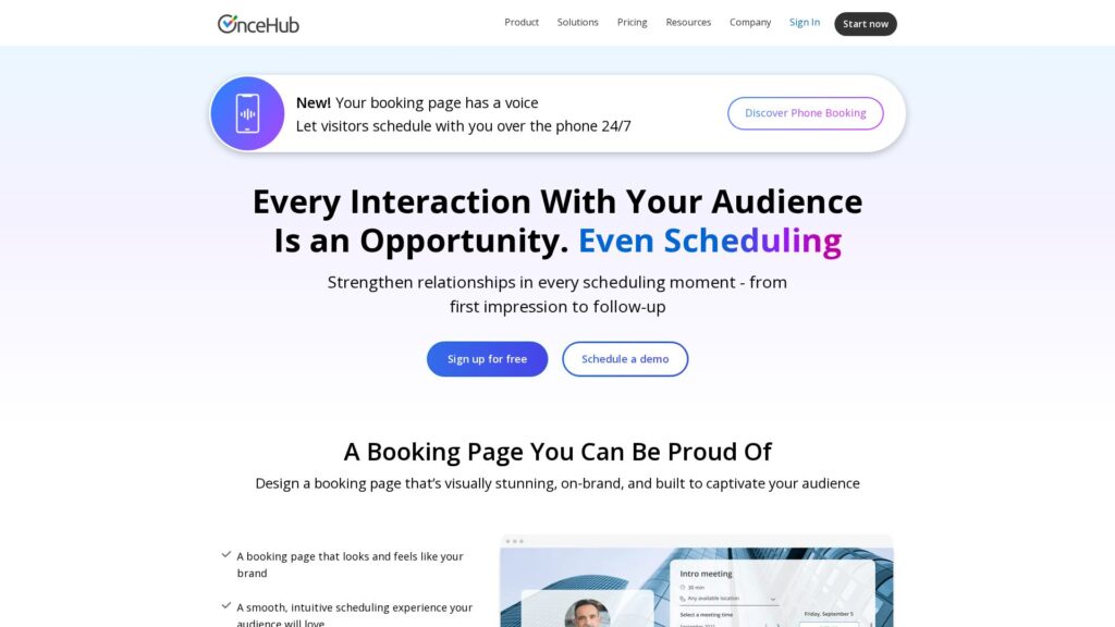 ScheduleOnce Review: Online Appointment Booking Software Explained 2026