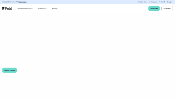 Velocity Global Review: Global Employer of Record & Compliance Platform