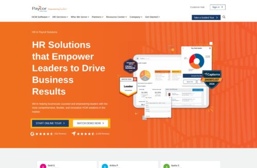 Paycor Review: HR and Payroll Software for Growing Businesses 2026 Paycor Review: HR and Payroll Software for Growing Businesses 2026