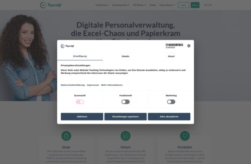 Papershift Review: HR Software for Scheduling and Time Tracking 2026 Papershift Review: HR Software for Scheduling and Time Tracking 2026