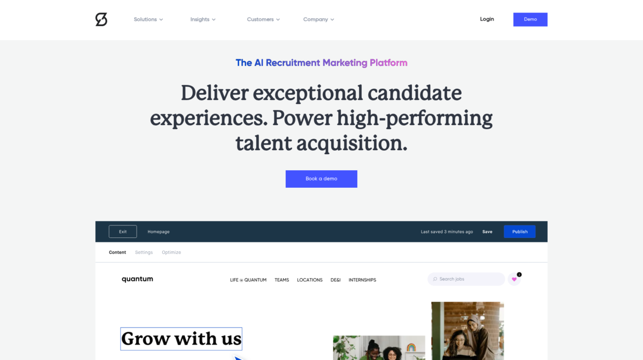 SmartDreamers Review: AI Recruitment Marketing OS for Talent Teams 2026