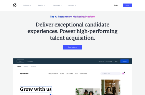 SmartDreamers Review: AI Recruitment Marketing OS for Talent Teams 2026