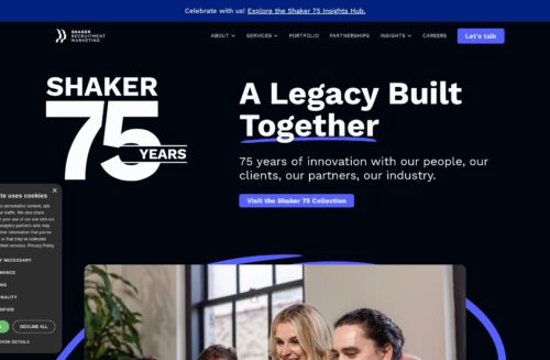 Shaker Recruitment Marketing Review: Recruitment Marketing Services Explained 2026 Shaker Recruitment Marketing Review: Recruitment Marketing Services Explained 2026